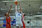 MBBall vs BSU  Wheaton College Men’s Basketball vs Bridgewater State University. - Photo By: KEITH NORDSTROM